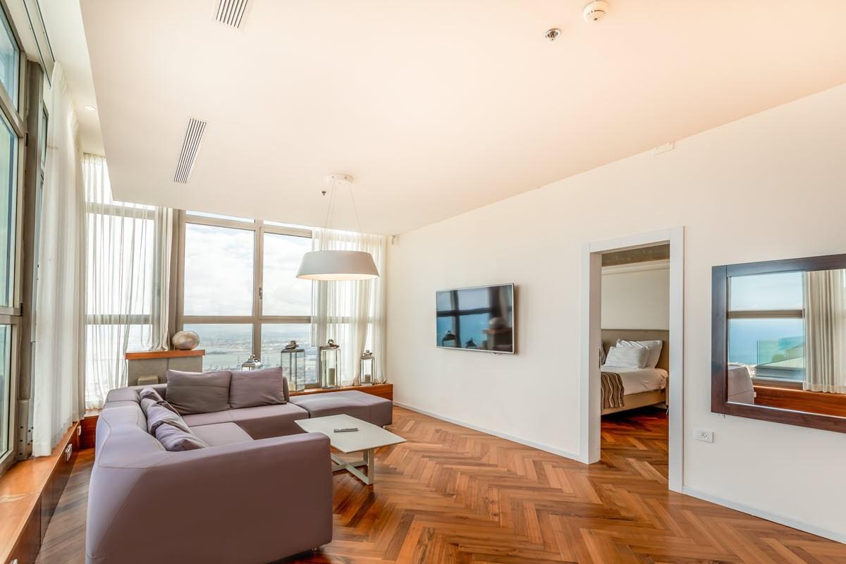 Nof Hotel Haifa Kültér fotó
