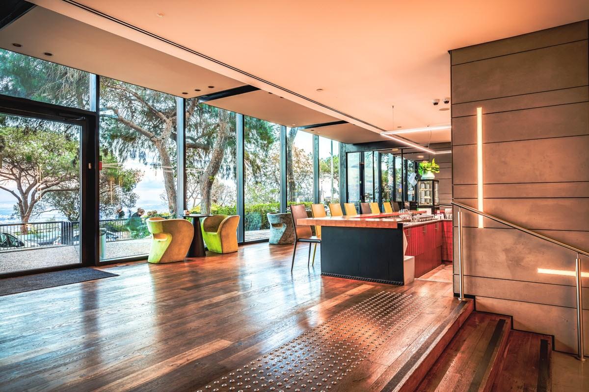 Nof Hotel Haifa Kültér fotó