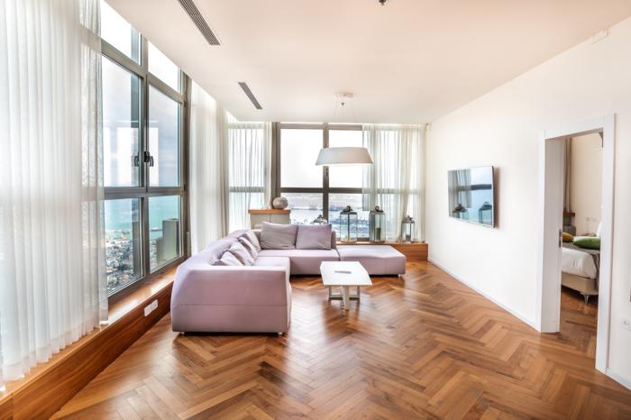 Nof Hotel Haifa Szoba fotó
