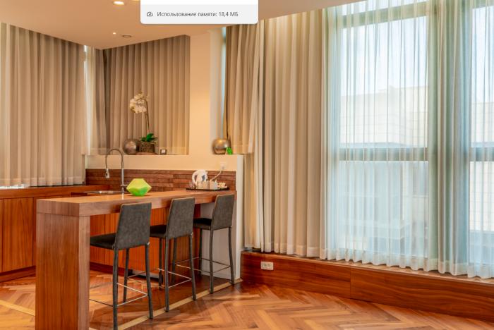 Nof Hotel Haifa Szoba fotó