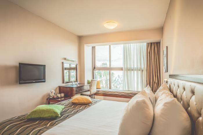 Nof Hotel Haifa Szoba fotó
