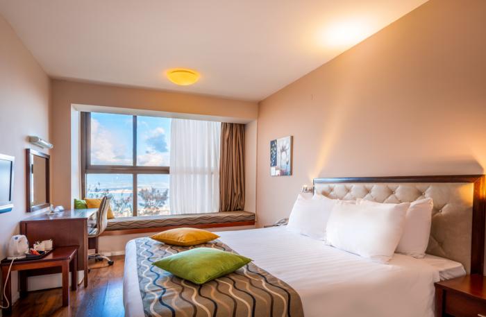 Nof Hotel Haifa Szoba fotó