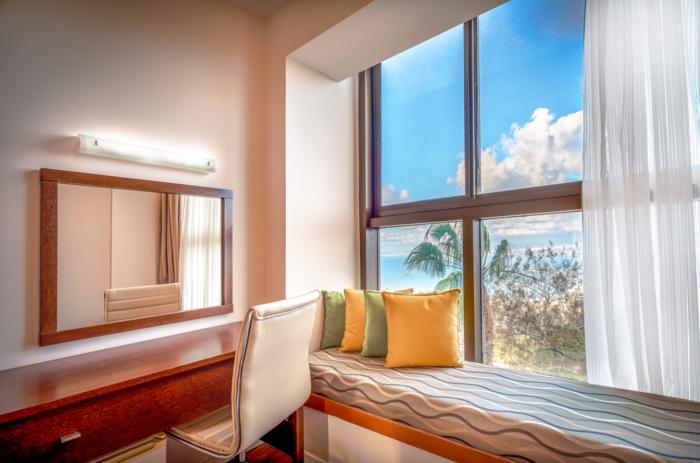 Nof Hotel Haifa Szoba fotó