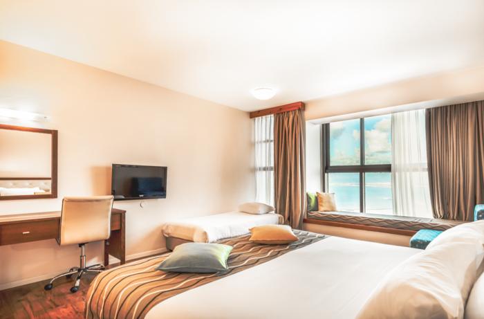 Nof Hotel Haifa Szoba fotó