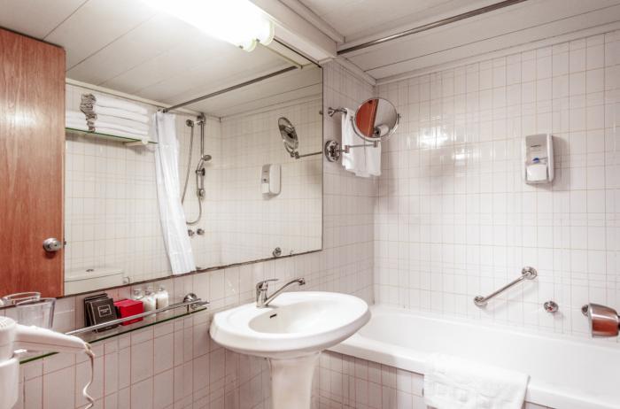 Nof Hotel Haifa Szoba fotó