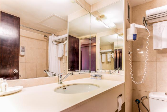 Nof Hotel Haifa Szoba fotó