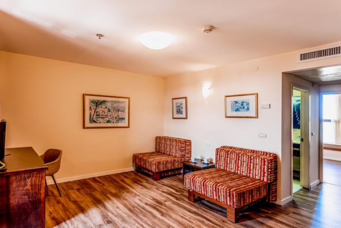 Nof Hotel Haifa Szoba fotó