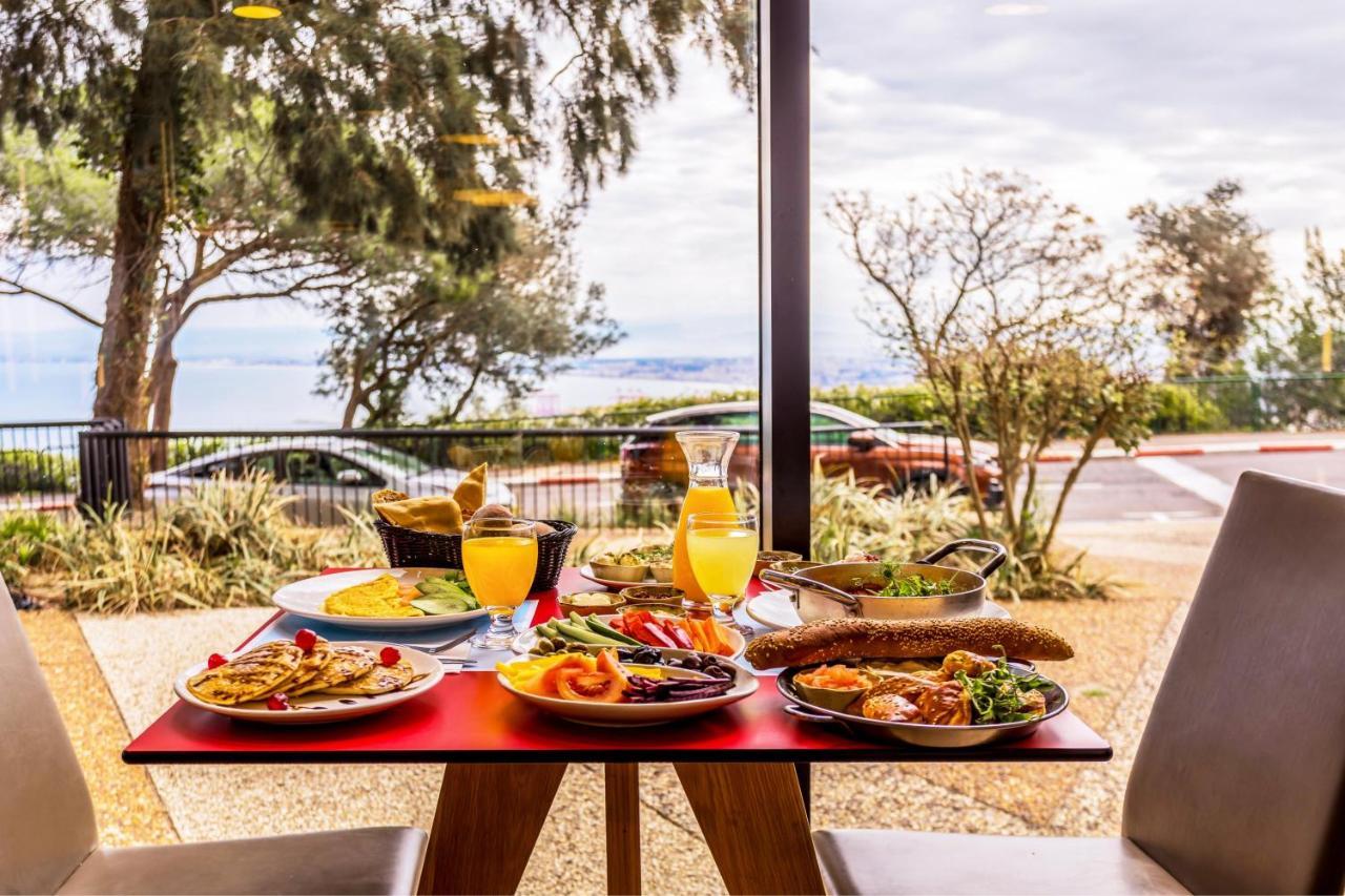 Nof Hotel Haifa Kültér fotó
